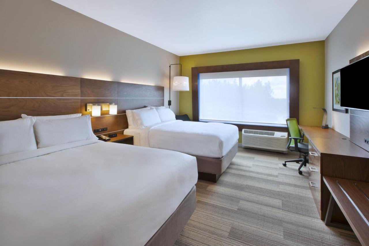 Holiday Inn Express And Suites South Hill By Ihg Bagian luar foto