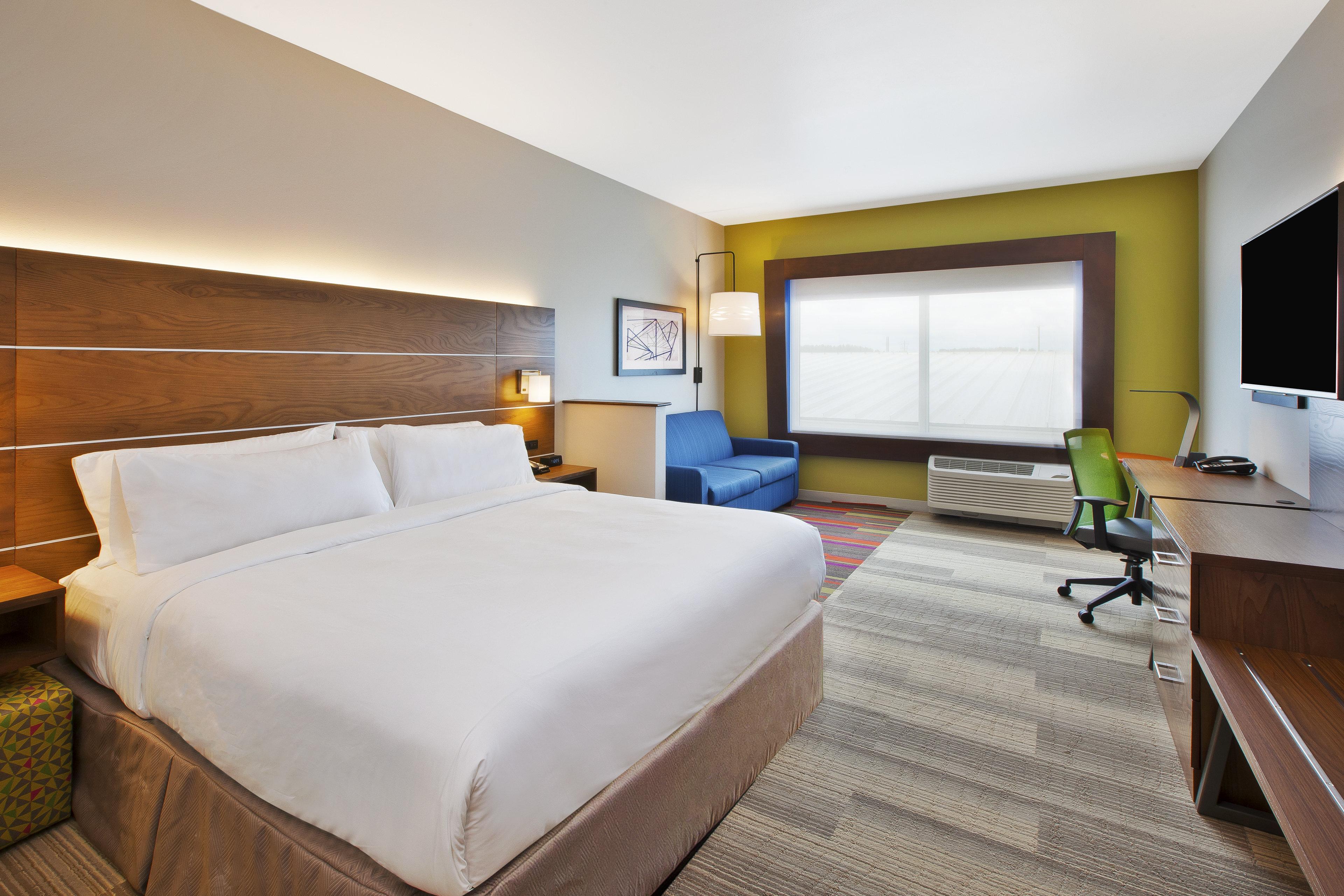 Holiday Inn Express And Suites South Hill By Ihg Bagian luar foto