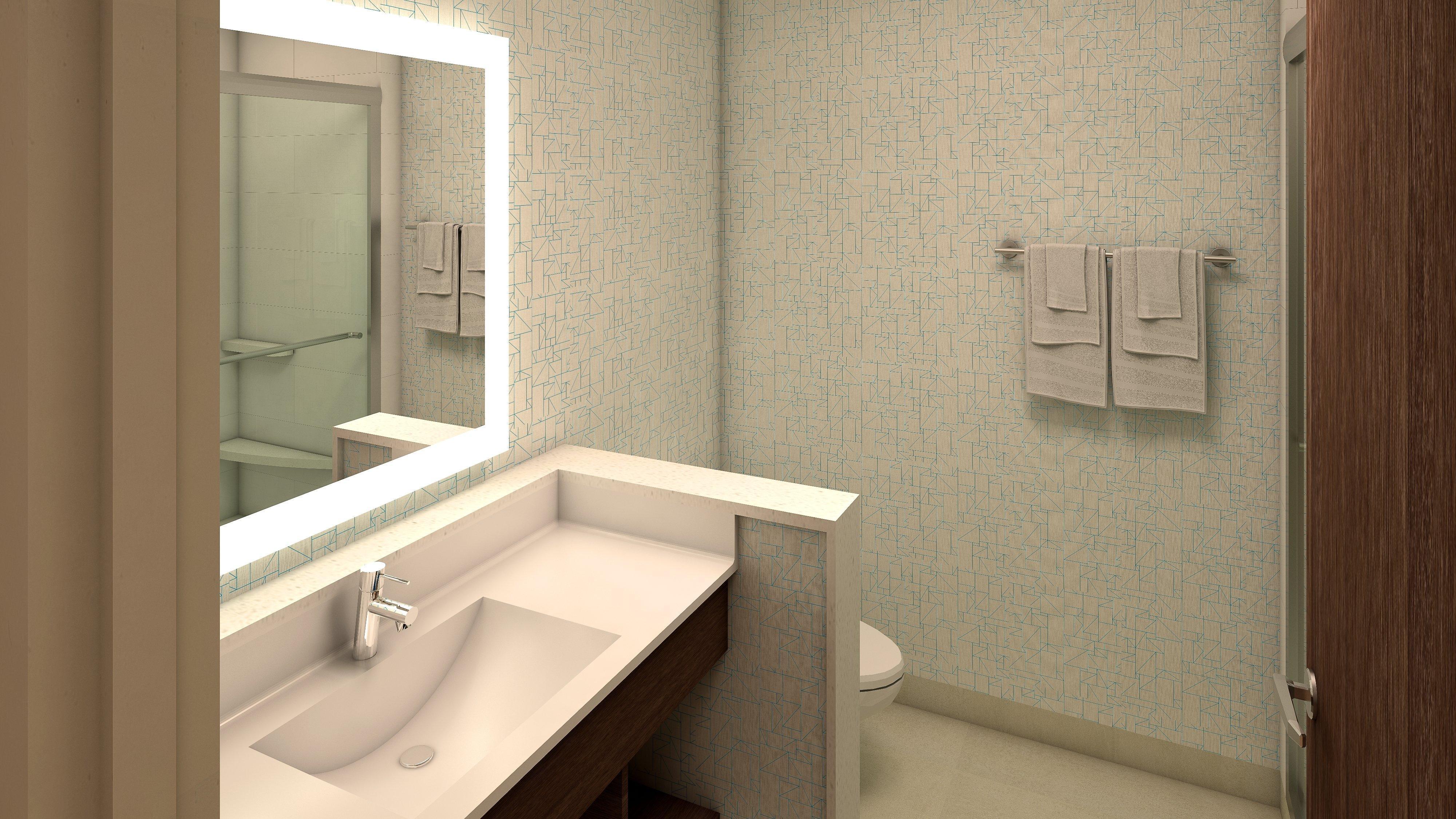Holiday Inn Express And Suites South Hill By Ihg Bagian luar foto