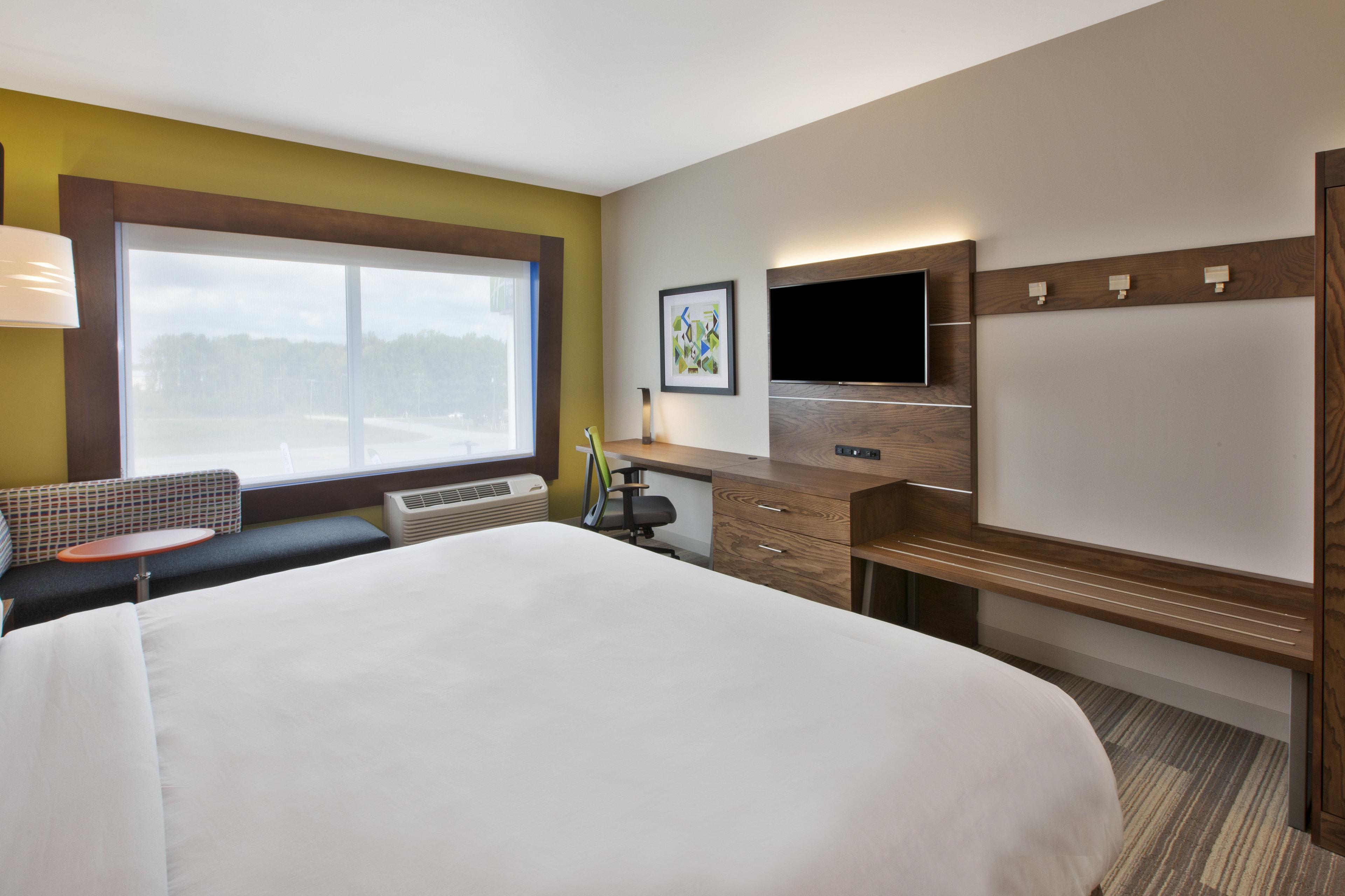 Holiday Inn Express And Suites South Hill By Ihg Bagian luar foto