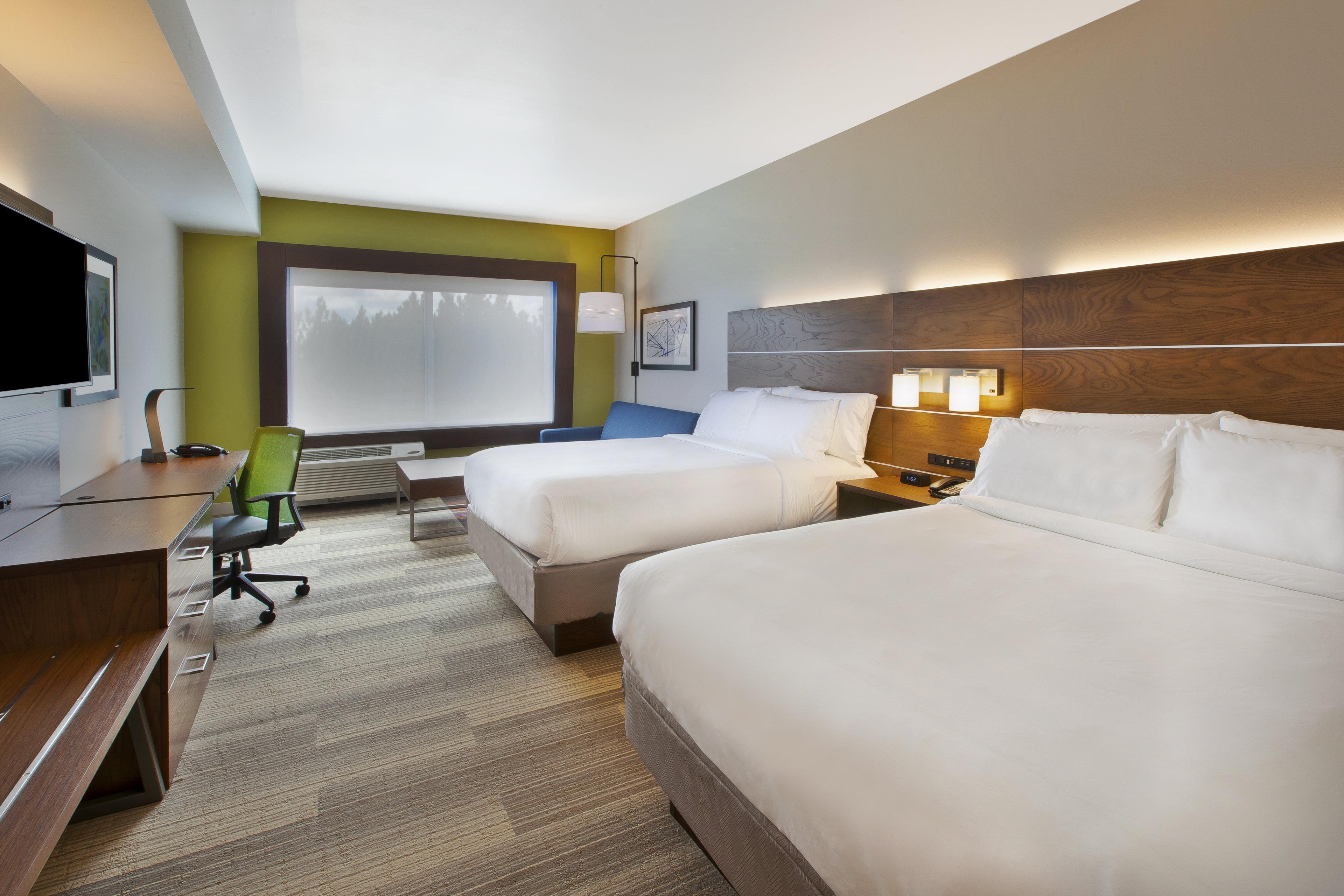 Holiday Inn Express And Suites South Hill By Ihg Bagian luar foto