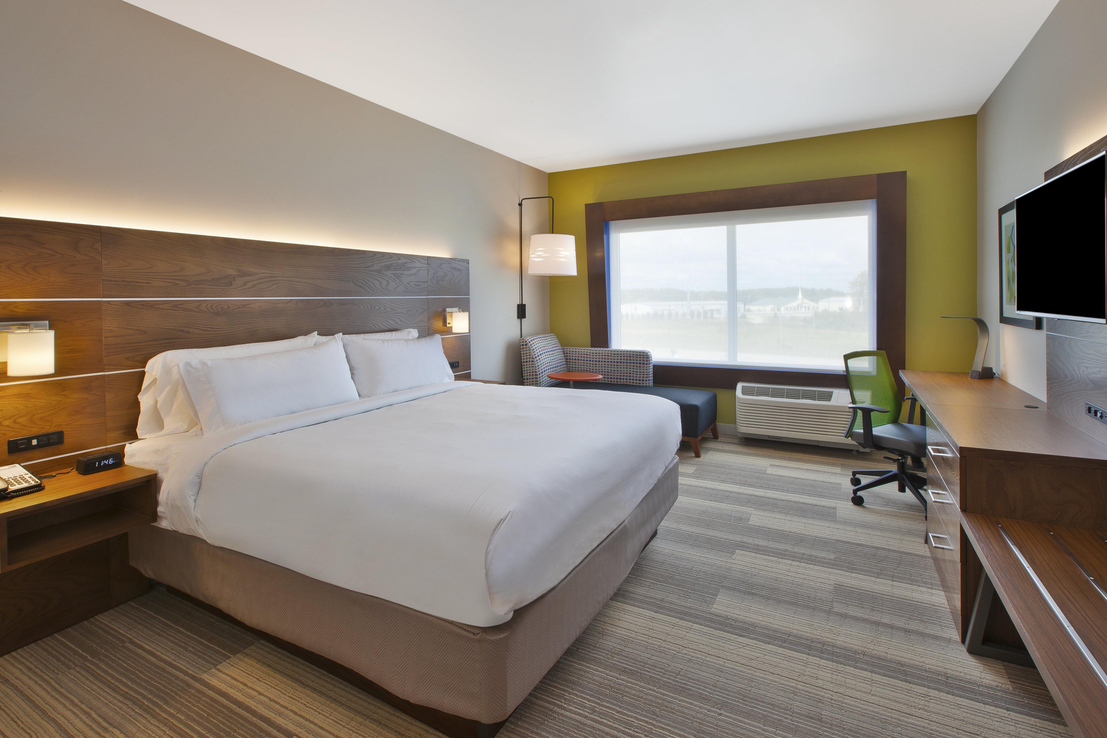 Holiday Inn Express And Suites South Hill By Ihg Bagian luar foto